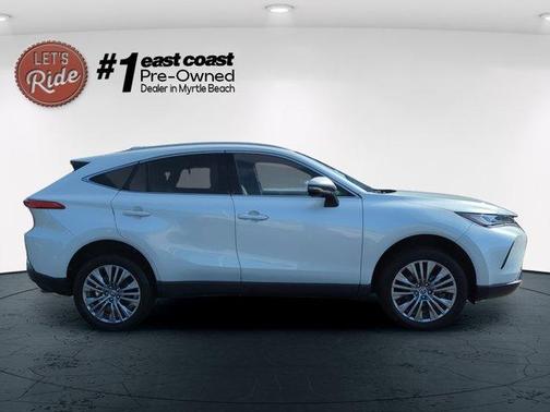 2024 Toyota Venza XLE