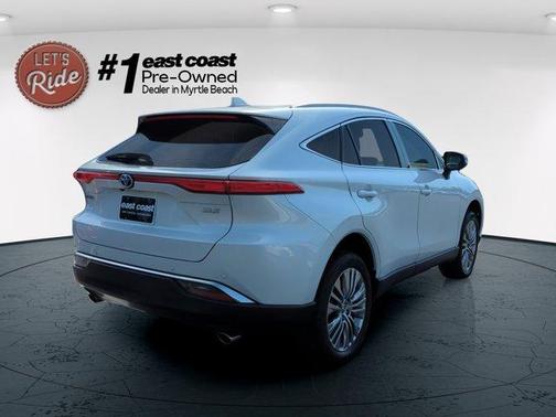 2024 Toyota Venza XLE