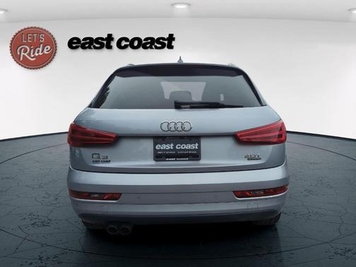 2017 Audi Q3 2.0T Premium