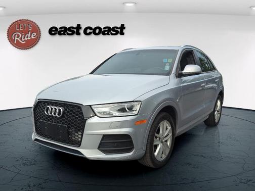 2017 Audi Q3 2.0T Premium