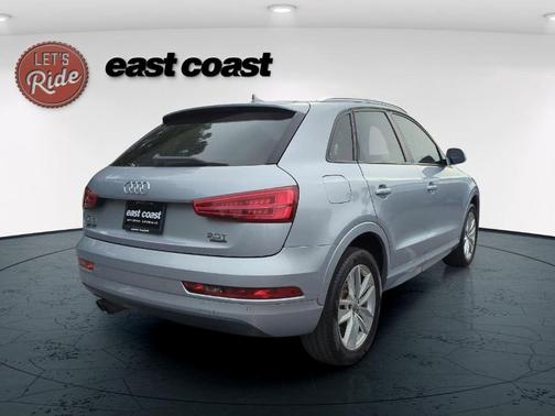 2017 Audi Q3 2.0T Premium