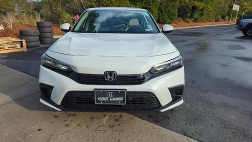 2024 Honda Civic LX