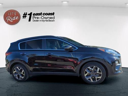 2021 Kia Sportage EX