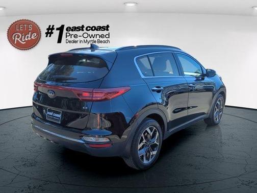 2021 Kia Sportage EX