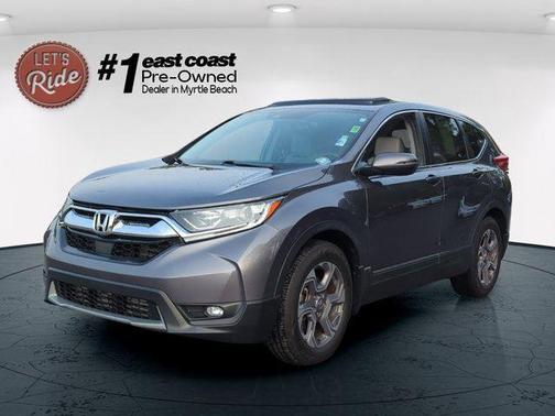 2019 Honda CR-V EX-L