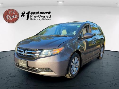 2016 Honda Odyssey SE
