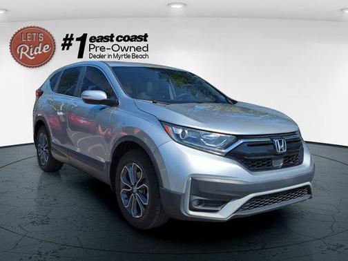 2020 Honda CR-V EX-L