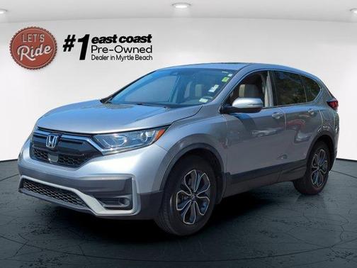 2020 Honda CR-V EX-L