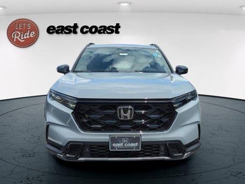 Urban Gray Pearl 2026 Honda CR-V Hybrid Sport-L