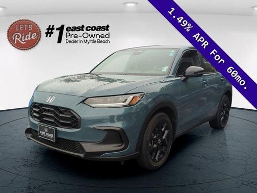 2024 Honda HR-V Sport