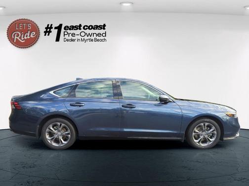 2023 Honda Accord Hybrid EX-L