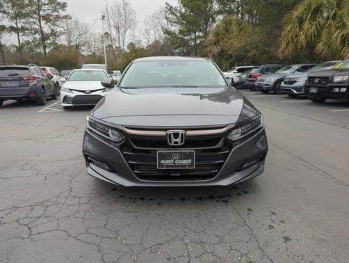 2018 Honda Accord EX