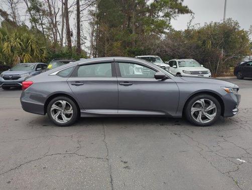2018 Honda Accord EX