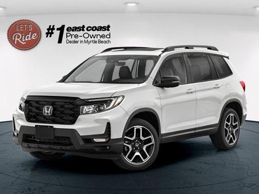 2023 Honda Passport Elite