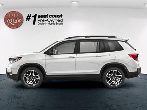 2023 Honda Passport Elite