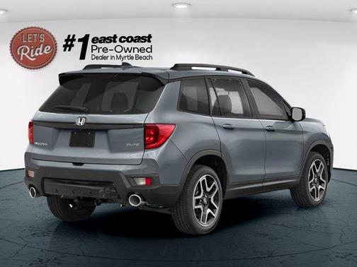 2023 Honda Passport Elite