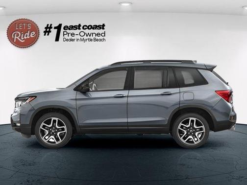 2023 Honda Passport Elite