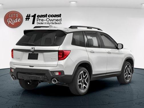 2023 Honda Passport Elite
