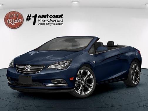 2019 Buick Cascada Premium