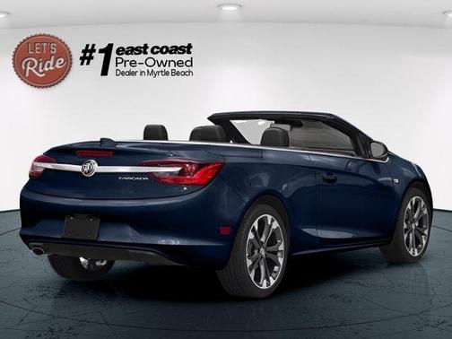 2019 Buick Cascada Premium
