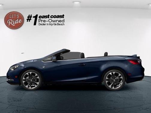 2019 Buick Cascada Premium