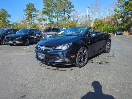 2019 Buick Cascada Premium