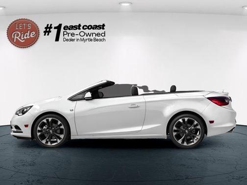 2019 Buick Cascada Premium