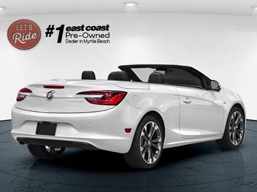 2019 Buick Cascada Premium