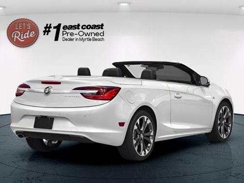 2019 Buick Cascada Premium