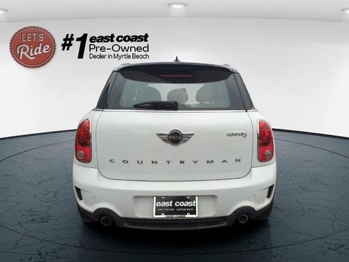 2015 MINI Countryman Cooper S
