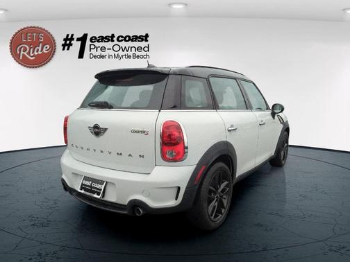 2015 MINI Countryman Cooper S