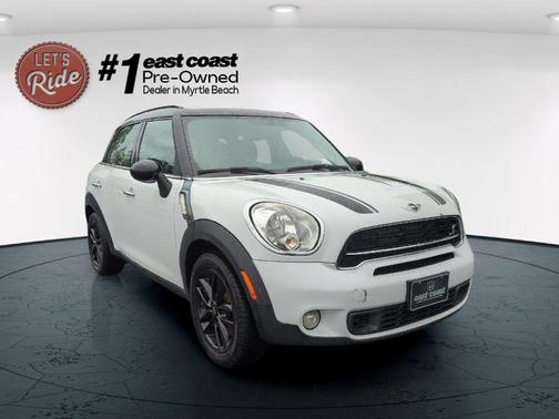 2015 MINI Countryman Cooper S