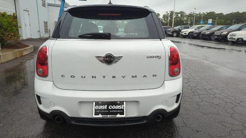 2015 MINI Countryman Cooper S