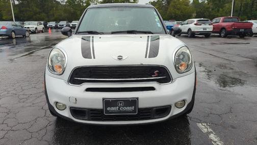 2015 MINI Countryman Cooper S