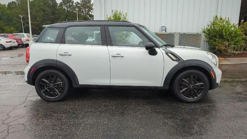 2015 MINI Countryman Cooper S