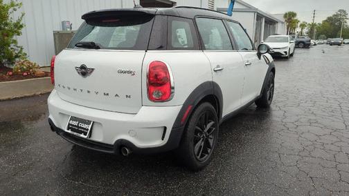 2015 MINI Countryman Cooper S