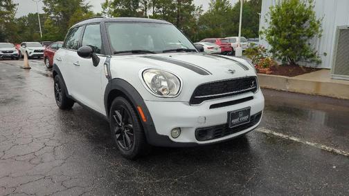 2015 MINI Countryman Cooper S