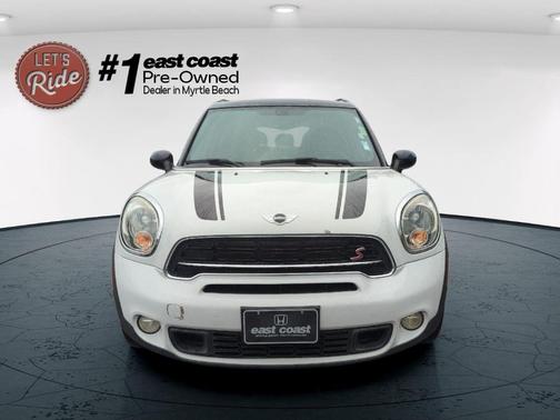 2015 MINI Countryman Cooper S