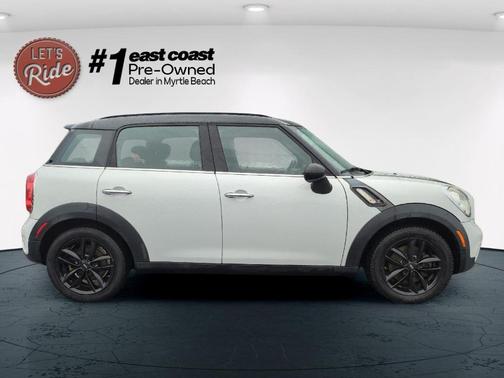 2015 MINI Countryman Cooper S