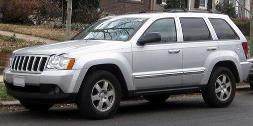 2012 Jeep Grand Cherokee Laredo