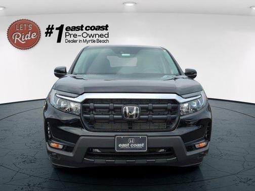 2025 Honda Ridgeline RTL+