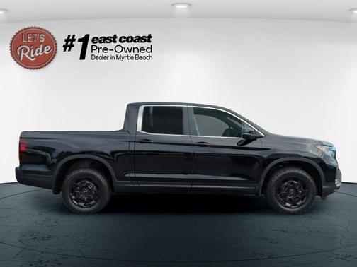 2025 Honda Ridgeline RTL+