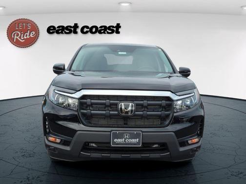 2025 Honda Ridgeline RTL+