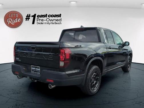 2025 Honda Ridgeline RTL+