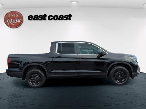 2025 Honda Ridgeline RTL+