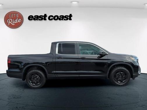 2025 Honda Ridgeline RTL+