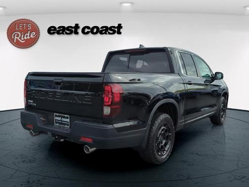 2025 Honda Ridgeline RTL+