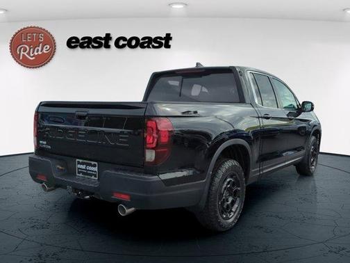 2025 Honda Ridgeline RTL+