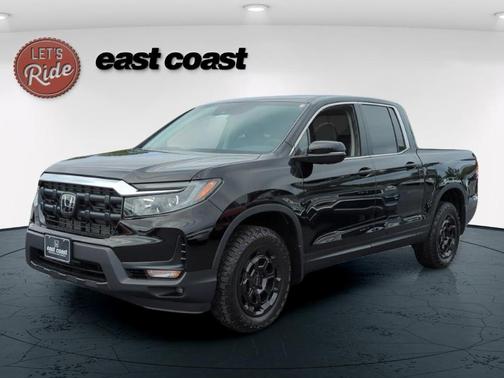 2025 Honda Ridgeline RTL+