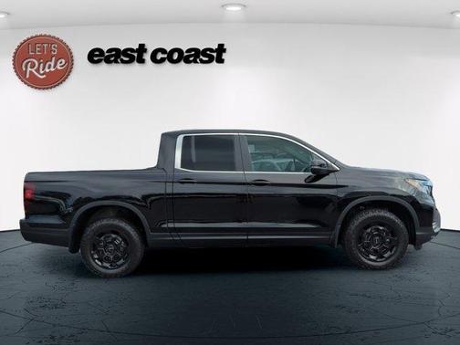 2025 Honda Ridgeline RTL+